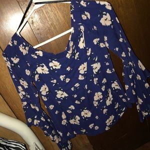 Floral Boutique Top